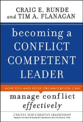 becoming a conflict competent leader